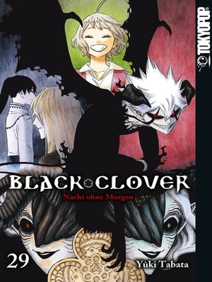 cover image of Black Clover 29